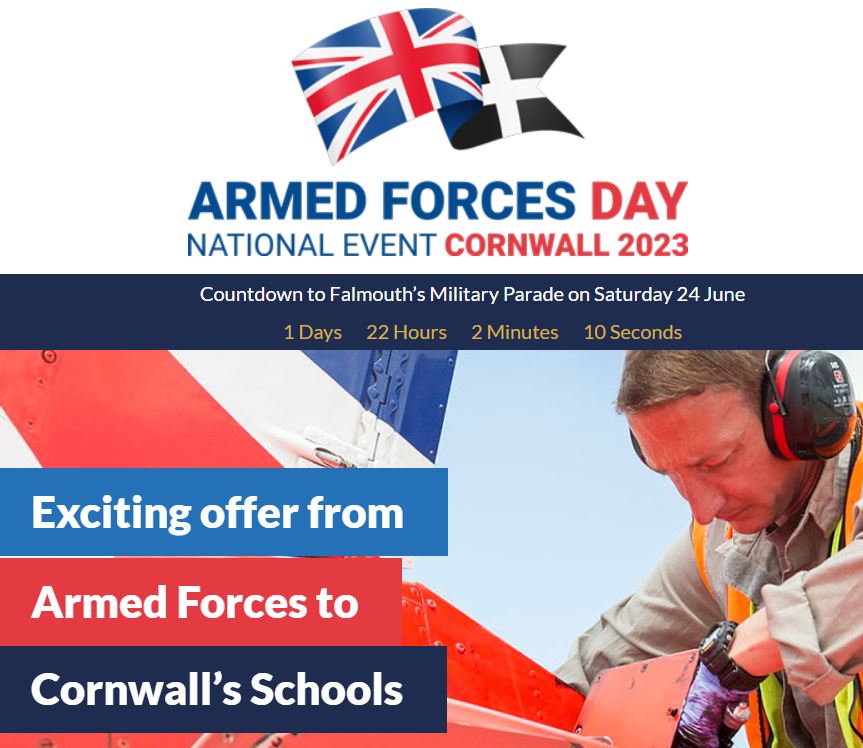Armed Forces Day National Event 2023 