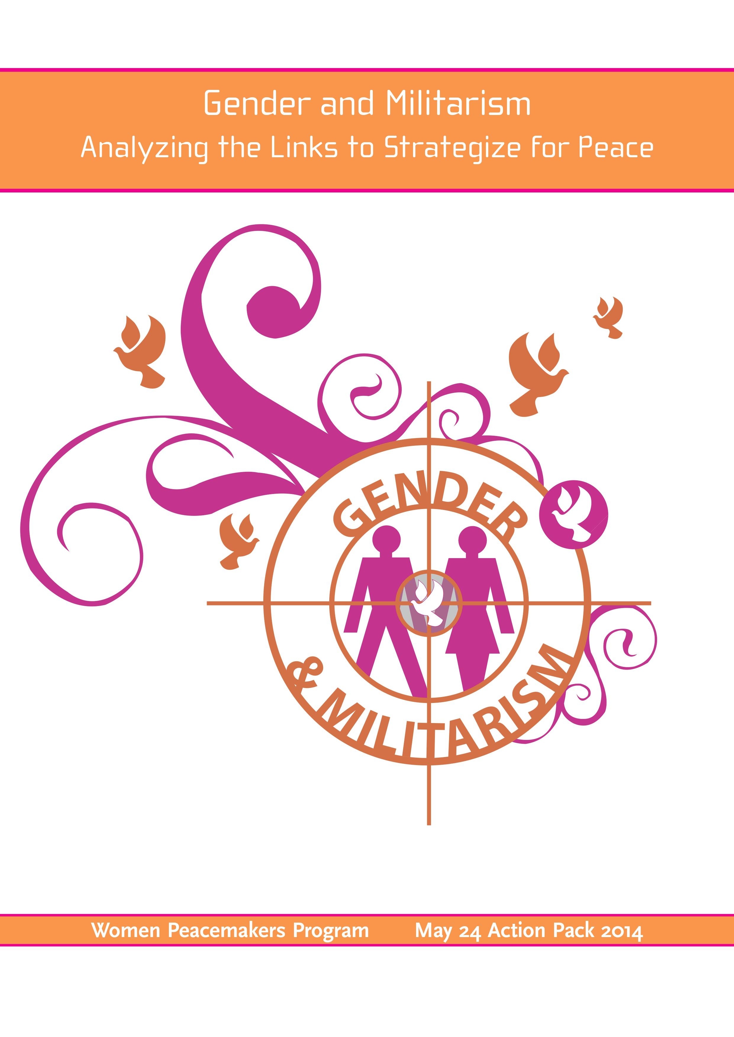 ForcesWatch » Gender & Militarism: Analyzing The Links To Strategize ...